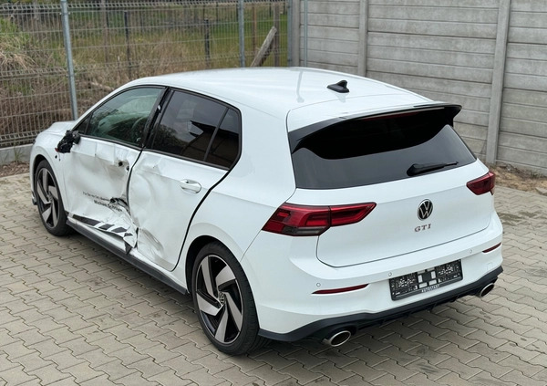 Volkswagen Golf cena 120000 przebieg: 16000, rok produkcji 2022 z Żarów małe 781